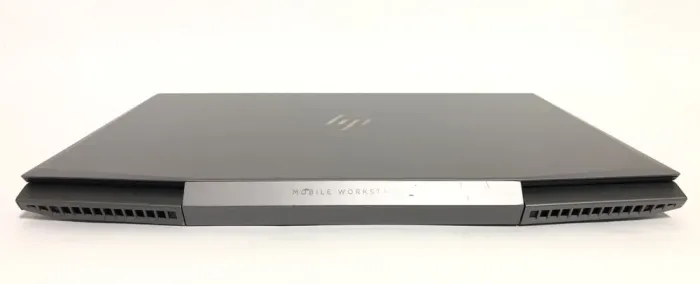 Мобільна робоча станція HP ZBook 15v G5 / 15.6" (1920x1080) IPS / Intel Core i7-8750H (6 (12) ядер по 2.2 - 4.1 GHz) / 16 GB DDR4 / 256 GB SSD NVMe / nVidia Quadro P600, 4 GB GDDR5, 128-bit / WebCam / Win 10 Pro б/в - зображення 3