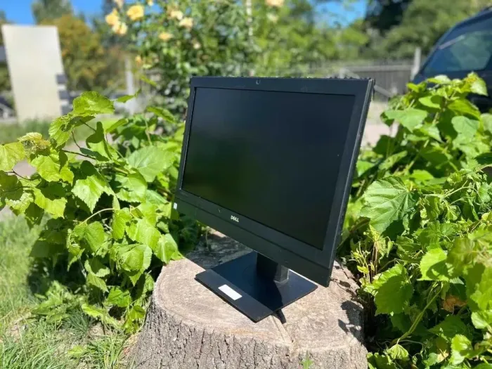 Моноблок Dell OptiPlex 7450 All-in-One / 23.8" (1920x1080) IPS / Intel Core i3-6100 (2 (4) ядра по 3.7 GHz) / 8 GB DDR4 / 128 GB SSD / Intel HD Graphics 530 / WebCam б/в - зображення 8