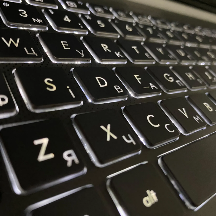 Ігровий ноутбук Б-класу Asus VX501V / 15,6" (3840x2160) IPS Touch / Intel Core i7-6700HQ (4 (8) ядра по 2,6 - 3,5 ГГц) / 16 ГБ DDR4 / 256 ГБ SSD / nVidia GeForce GTX 960M, 2 ГБ GDDR5, 128-біт / Веб-камера / HDMI б/в - зображення 6