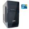 ПК DTS TD-106 Tower / Intel Core 2 Quad Q8200 (4 ядра по 2.33 GHz) / 8 GB DDR3 / 128 GB SSD / Intel GMA 4500 / 350W б/в