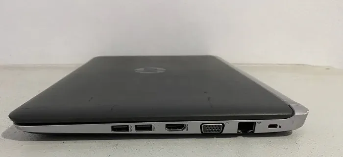 Ноутбук Б-клас HP ProBook 430 G3 / 13.3" (1366x768) TN / Intel Core i5-6200U (2 (4) ядра по 2.3 - 2.8 GHz) / 8 GB DDR3 / 128 GB SSD / Intel HD Graphics 520 / WebCam / HDMI / BIOS PASSWORD BOOT б/в - зображення 5