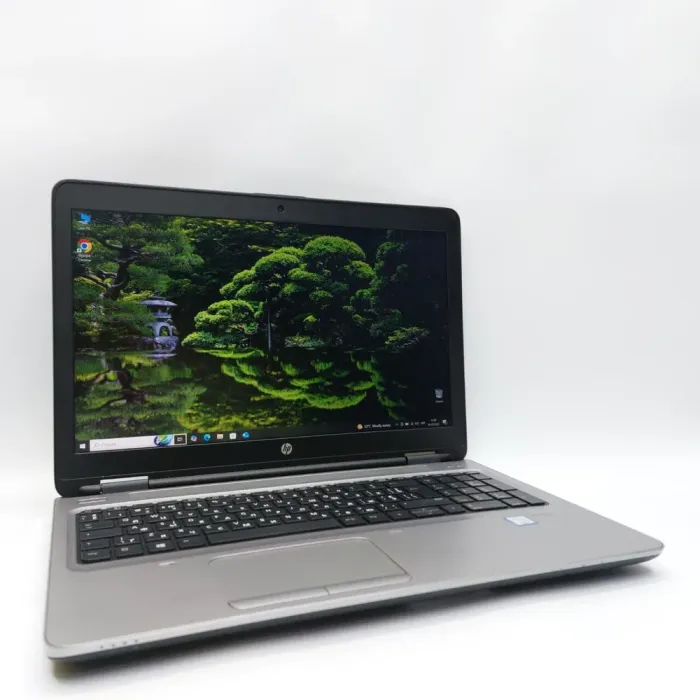 Ноутбук HP ProBook 650 G2 / 15.6" (1920x1080) TN / Intel Core i5-6200U (2 (4) ядра по 2.3 - 2.8 GHz) / 16 GB DDR4 / 256 GB SSD / Intel HD Graphics 520 / WebCam б/в - зображення 6