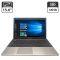 Ноутбук Asus K55A / 15.6" (1366x768) TN / Intel Core i3-3110M (2 (4) ядра по 2.4 GHz) / 8 GB DDR3 / 120 GB SSD / Intel HD Graphics 4000 / WebCam б/в