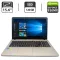 Ноутбук Asus R540N / 15.6" (1366x768) TN / Intel Celeron N3350 (2 ядра по 1.1 - 2.4 GHz) / 4 GB DDR3 / 120 GB SSD / nVidia GeForce 920MX, 2 GB GDDR3, 64-bit / WebCam б/в