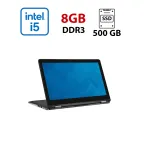 Ультрабук-трансформер Dell Inspiron 15-7568 / 15.6" (1920x1080) IPS / Intel Core i5-6200U (2 (4) ядра по 2.3 - 2.8 GHz) / 8 GB DDR3 / 500 GB SSD / Intel HD Graphics 520 / WebCam / Windows 10 Lic б/в
