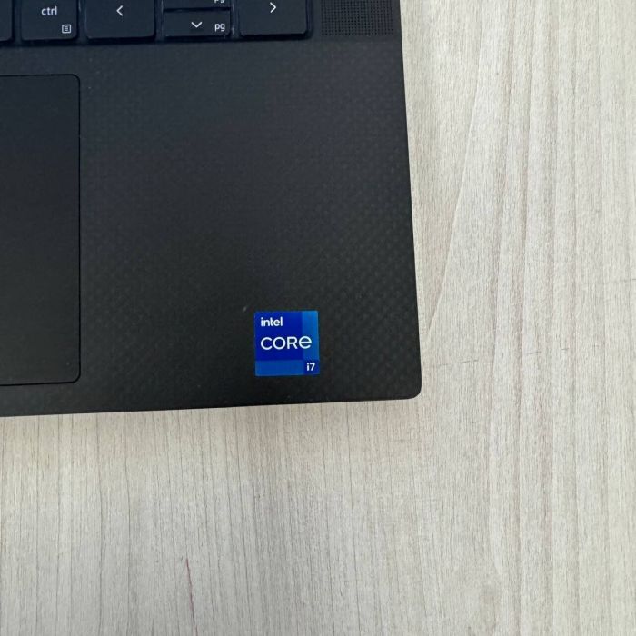 Ігровий ноутбук Dell XPS 15 9510 / 15.6" (1920x1200) IPS / Intel Core i7-11800H (8 (16) ядер по 4.6 GHz) / 16 GB DDR4 / 512 GB SSD NVMe / nVidia GeForce RTX 3050, 4 GB GDDR6, 128-bit / WebCam б/в - зображення 8