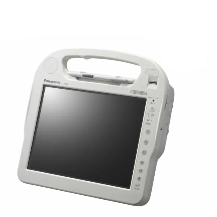 Захищений планшет Dell Latitude 12 7202/11.6" Touch/Core M-5Y71 2(4)ядра 1.8GHz/4GB DDR3/128GB SSD/Win 10 б/в - зображення 1