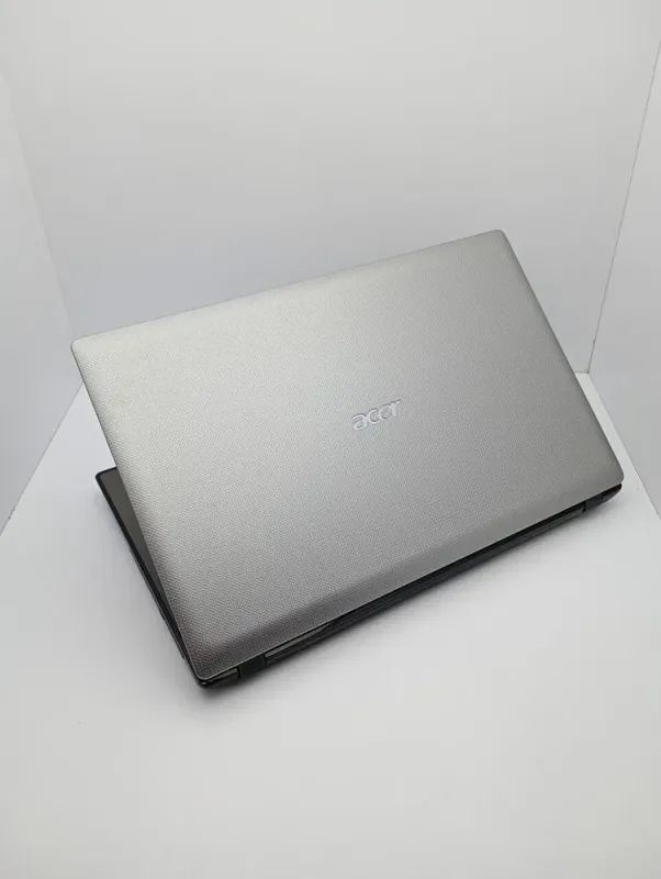 Ноутбук Acer 7741 / 17.3" (1600x900) TN / Intel Core i5-460M (2 (4) ядра по 2.53 - 2.8 GHz) / 6 GB DDR3 / 500 GB HDD / AMD Radeon HD 5000, 1 GB GDDR3, 128-bit / WebCam б/в - зображення 8