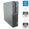 Комп'ютер Lenovo ThinkCentre M900 SFF / Intel Core i3-6100 (2 (4) ядра по 3.7 GHz) / 8 GB DDR4 / 500 GB HDD / Intel HD Graphics 530 б/в