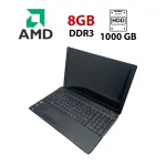 Ноутбук Toshiba Satellite C50D / 15.6" (1366x768) TN / AMD A4-5000 (4 ядра по 1.5 GHz) / 8 GB DDR3 / 1000 GB HDD / AMD Radeon HD 8330 Graphics / WebCam б/в