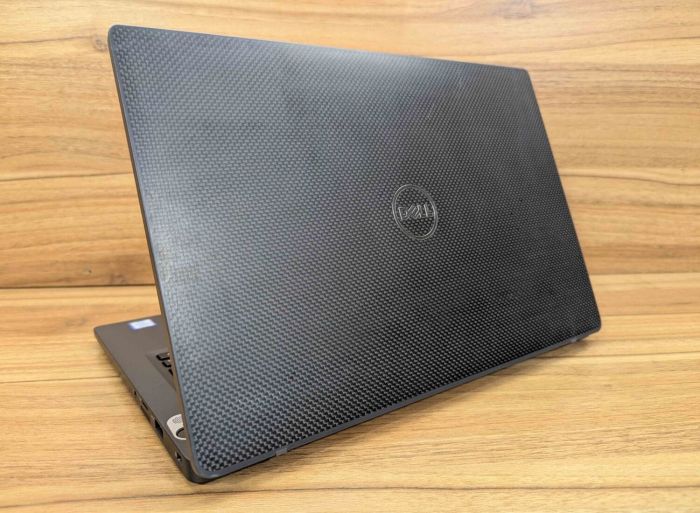 Ультрабук Dell Latitude 7400 / 14" (1920x1080) IPS / Intel Core i5-8365U (4 (8) ядра по 1.6 - 4.1 GHz) / 16 GB DDR4 / 512 GB SSD / Intel UHD Graphics / WebCam / Fingerprint / Windows 10 б/в - зображення 7