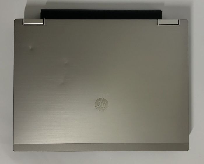 Нетбук Б-клас HP Elitebook 2540p / 12.1" (1280x800) TN / Intel Core i5-540M (2 (4) ядра по 2.53 - 3.06 GHz) / 6 GB DDR3 / 250 GB HDD / Intel HD Graphics / WebCam / Посилена батарея б/в - изображение 7