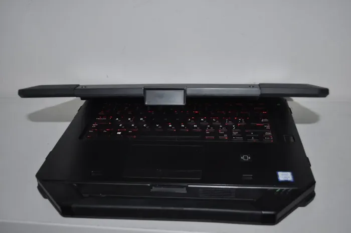 Захищений ноутбук Dell Latitude 5414 Rugged / 14" (1366x768) TN / Intel Core i5-6300U (2 (4) ядра по 2.4 - 3.0 GHz) / 16 GB DDR4 / 256 GB SSD / Intel HD Graphics 520 / WebCam / Wi-Fi / Windows 11 Pro б/в - зображення 10