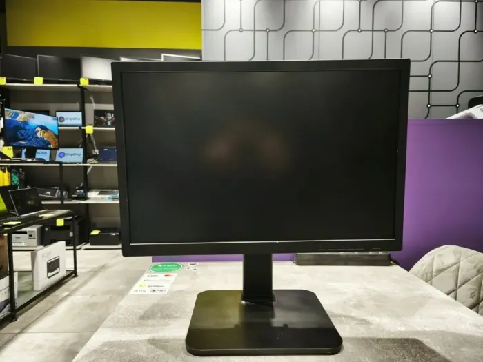 Монітор LG 22MB65PY / 22" (1680x1050) TN / USB, VGA, DVI, DisplayPort / VESA 100x100 б/в - зображення 2