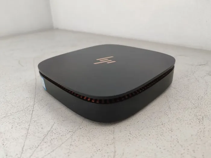 Неттоп HP Elite Slice G1 USFF / Intel Core i5-7500T (4 ядра по 2.7 - 3.3 GHz) / 8 GB DDR4 / 256 GB SSD / Intel HD Graphics 530 / Wi-Fi / Bluetooth б/в - зображення 3