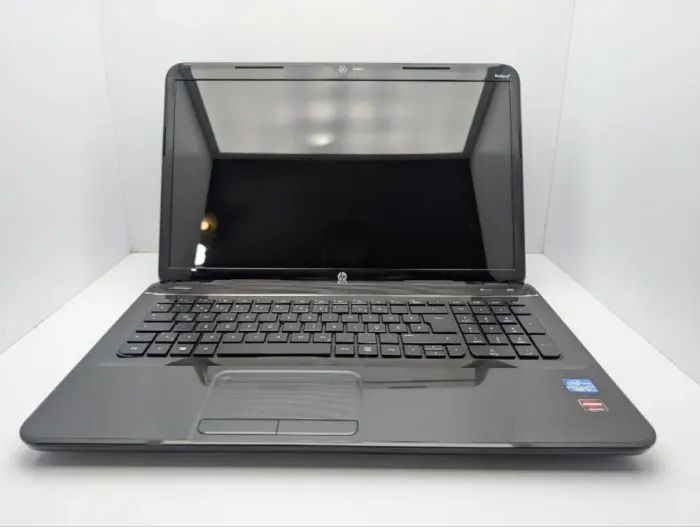 Ноутбук HP Pavilion g7-2241sg / 17.3" (1600x900) TN / Intel Core i5-3210M (2 (4) ядра по 2.5 - 3.1 GHz) / 6 GB DDR3 / 750 GB HDD / AMD Radeon HD 7610M, 1 GB GDDR3, 128-bit / WebCam / DVD-ROM б/в - зображення 3