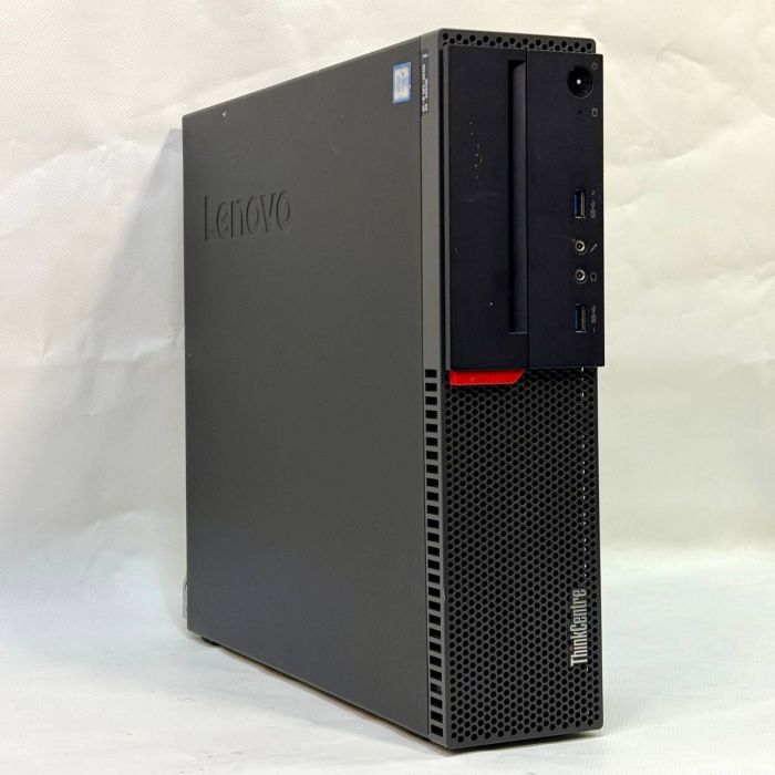 Комп'ютер Lenovo ThinkCentre M900 SFF / Intel Core i5-6600 (4 ядра по 3,3 - 3,9 ГГц) / 8 ГБ DDR4 / 120 ГБ SSD / Intel HD Graphics 530 б/в - изображение 4