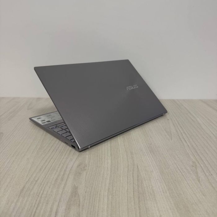 Ультрабук Asus ZenBook 13 UX325JA / 13.3" (1920x1080) IPS / Intel Core i5-1035G1 (4 (8) ядра по 1.0 - 3.6 GHz) / 8 GB DDR4 / 256 GB SSD NVMe / Intel UHD Graphics / WebCam б/в - зображення 5
