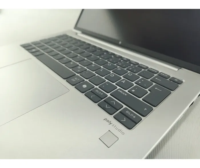 Ультрабук HP EliteBook 640 G11 / 14" (1920x1080) IPS / Intel Core Ultra 5 135U (12 (14) ядер по 0.7 - 4.4 GHz) / 16 GB DDR5 / 240 GB SSD / Intel Graphics / WebCam б/в - зображення 3