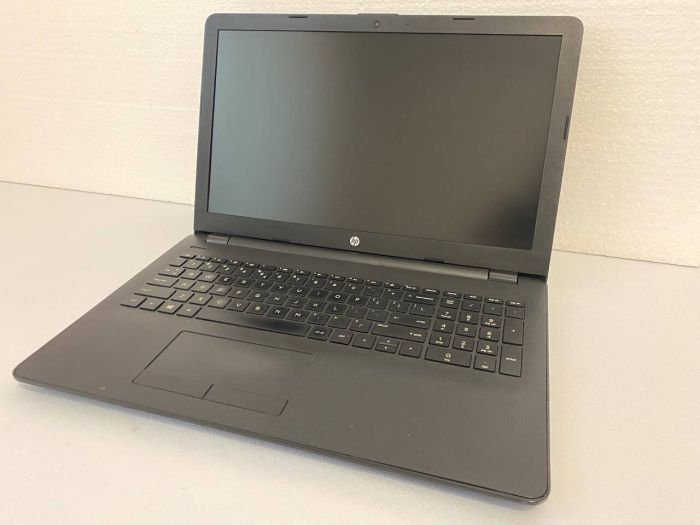 Ноутбук Б-клас HP 15-ra055nw / 15.6" (1366x768) TN / Intel Pentium N3710 (4 ядра по 1.6 - 2.56 GHz) / 8 GB DDR3 / 256 GB SSD / Intel HD Graphics 405 / WebCam / DVD-RW б/в - зображення 3