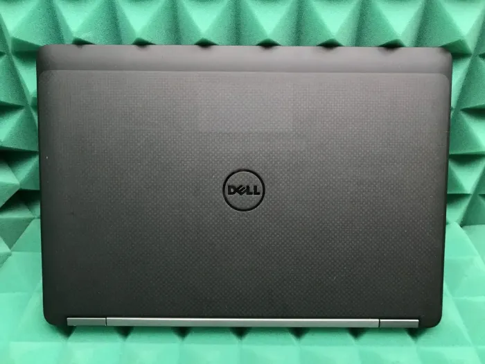 Ультрабук Б-клас Dell Latitude E7470 / 14" (2560x1440) IPS Touch / Intel Core i7-6600U (2 (4) ядра по 2.6 - 3.4 GHz) / 8 GB DDR4 / 256 GB SSD / Intel HD Graphics 520 / WebCam / HDMI / Windows 10 б/в - зображення 5