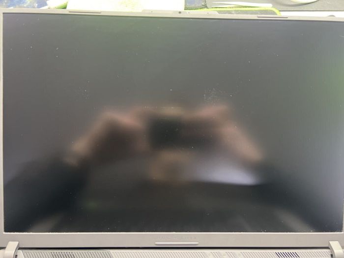 Ігровий ноутбук Б-класу Asus ROG Strix G18 G814JZ-G18 / 18" (2560x1600) IPS / Intel Core i9-13980HX (24 (32) ядра по 2,2 - 5,5 ГГц) / 32 ГБ DDR5 / 2048 ГБ SSD NVMe / nVidia GeForce RTX 4080, 12 ГБ GDDR6, 192-біт / WebCam б/в - зображення 7