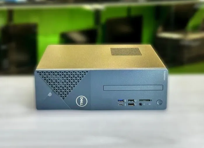 ПК Dell Inspiron 3030s SFF / Intel Core i3-12100 (4 (8) ядра по 3.3 - 4.3 GHz) / 8 GB DDR5 / 512 GB SSD M.2 / Intel UHD Graphics 730 / Win 11 Pro б/в - зображення 3