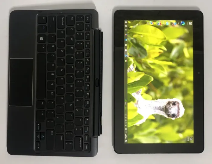 Нетбук-трансформер Б-клас Dell Latitude 5175 2-in-1 / 12.5" (1920x1080) IPS Touch / Intel Core M5-6Y57 (2 (4) ядра по 1.1 - 2.8 GHz) / 8 GB DDR3 / 256 GB SSD / Intel HD Graphics 515 / WebCam б/в - зображення 8