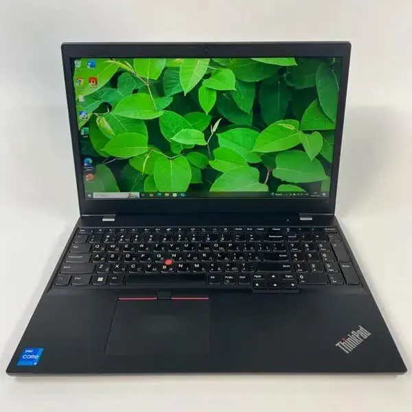 Ноутбук Б-клас Lenovo ThinkPad L15 / 15.6" (1920x1080) IPS / Intel Core i5-1135G7 (4 (8) ядра по 2.4 - 4.2 GHz) / 16 GB DDR4 / 512 GB SSD / Intel Iris Xe Graphics / WebCam / HDMI б/в - зображення 2