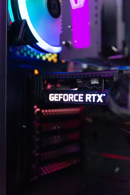 Ігровий ПК Xigmatek Sirocon III Tower / Intel Core i5-10400F (6 (12) ядер по 2.9 - 4.3 GHz) / 16 GB DDR4 / 512 GB SSD / Palit RTX 3060, 12 GB GDDR6, 192-bit / 700W / Gigabyte B460M Gaming HD / ID-Cooling SE-214 - зображення 5