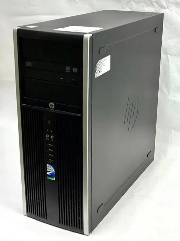 Комп'ютер HP Compaq 8300 Elite Convertible Tower / Intel Core i5-3470 (4 ядра по 3.2 - 3.6 GHz) / 16 GB DDR3 / 500 GB HDD / Intel Graphics / DVD-ROM б/в - зображення 4