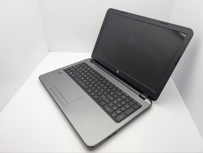 Ноутбук HP 15 g003sr / 15.6" (1366x768) TN / AMD A8-6410 (4 ядра по 2.0 - 2.4 GHz) / 8 GB DDR3 / 128 GB SSD / AMD Radeon R5 Graphics / WebCam / DVD-ROM б/в - зображення 7
