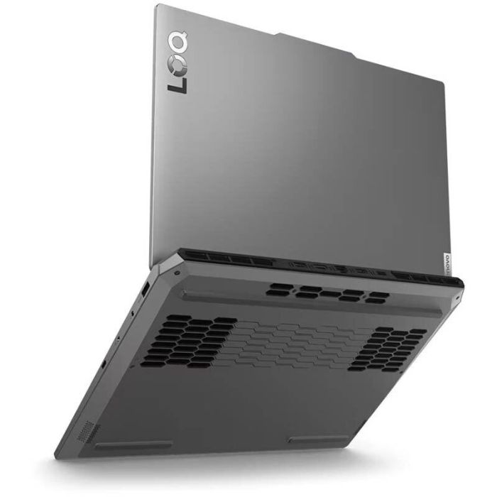 Ігровий ноутбук Lenovo LOQ 15ARP9 / 15,6" (1920x1080) IPS / AMD Ryzen 7 7435HS (8 (16) ядер по 3,1 - 4,5 ГГц) / 24 ГБ DDR5 / 480 ГБ SSD / nVidia GeForce RTX 4070, 8 ГБ GDDR6, 128-біт / Веб-камера б/в - зображення 4