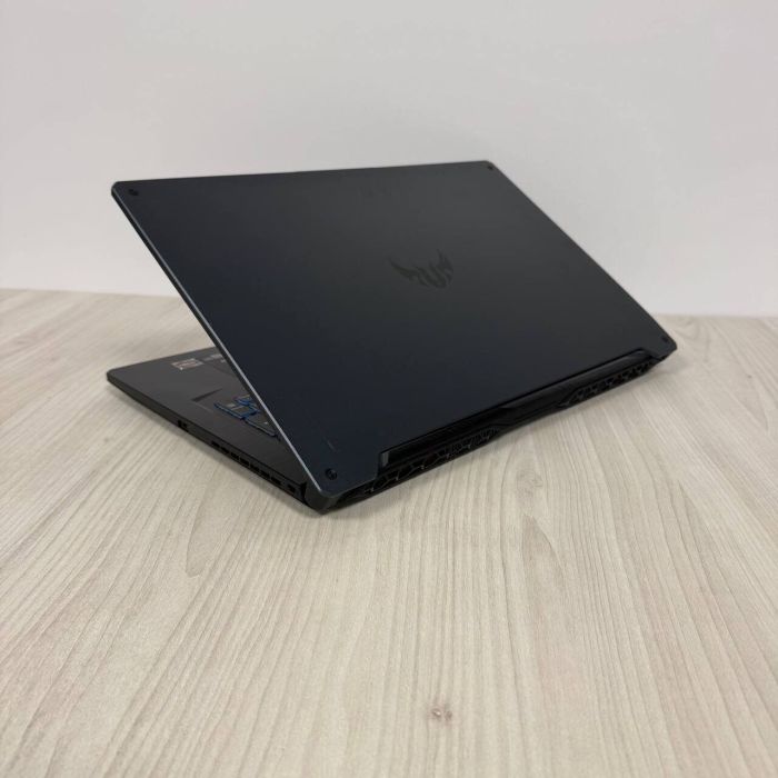 Ігровий ноутбук Asus TUF Gaming A17 FA706IU / 17.3" (1920x1080) IPS / AMD Ryzen 7 4800H (8 (16) ядер по 2.9 - 4.2 GHz) / 16 GB DDR4 / 512 GB SSD NVMe / nVidia GeForce GTX 1660 Ti, 6 GB GDDR6, 192-bit / WebCam б/в - зображення 6
