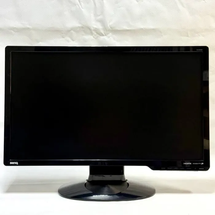 Монітор BenQ G2420HD / 24" (1920x1080) TN / VGA, DVI, HDMI / VESA 100x100 + Кабель живлення б/в - зображення 3