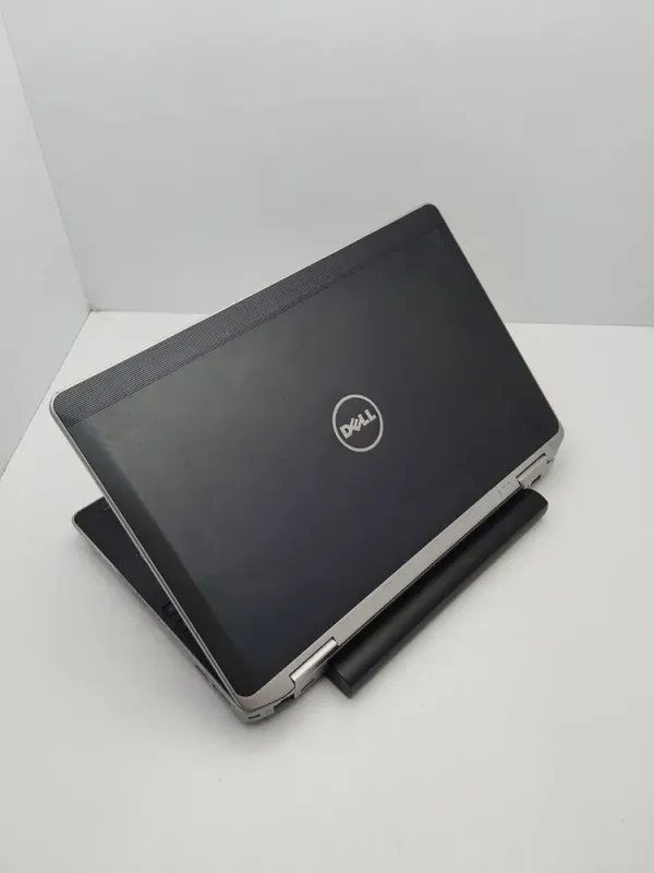 Ноутбук Dell Latitude E6330 / 14" (1366x768) TN / Intel Core i5-3320M (2 (4) ядра по 2.6 - 3.3 GHz) / 6 GB DDR3 / 120 GB SSD / Intel HD Graphics 4000 / WebCam б/в - зображення 8
