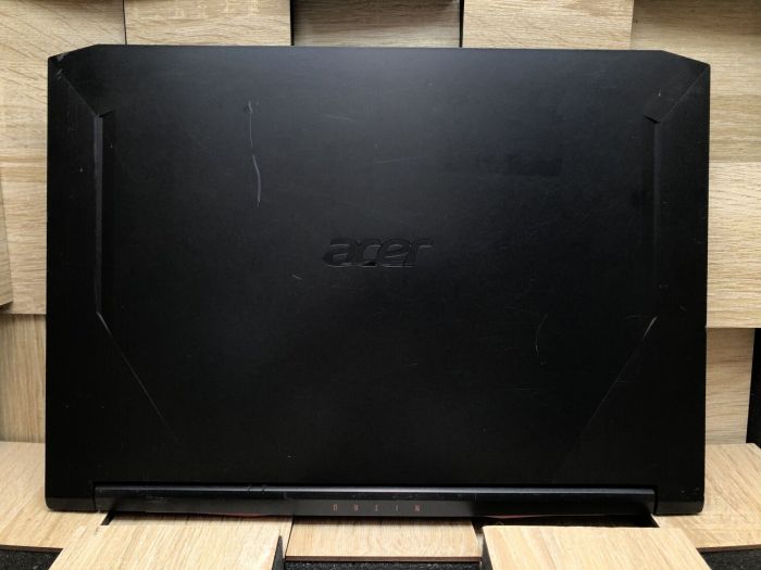 Ігровий ноутбук Б-клас Acer Nitro 5 AN515-44 / 15.6" (1920x1080) IPS / AMD Ryzen 5 4600H (6 (12) ядер по 3.0 - 4.0 GHz) / 16 GB DDR4 / 256 GB SSD M.2 / nVidia GeForce GTX 1650, 4 GB GDDR5, 128-bit / WebCam б/в - зображення 8