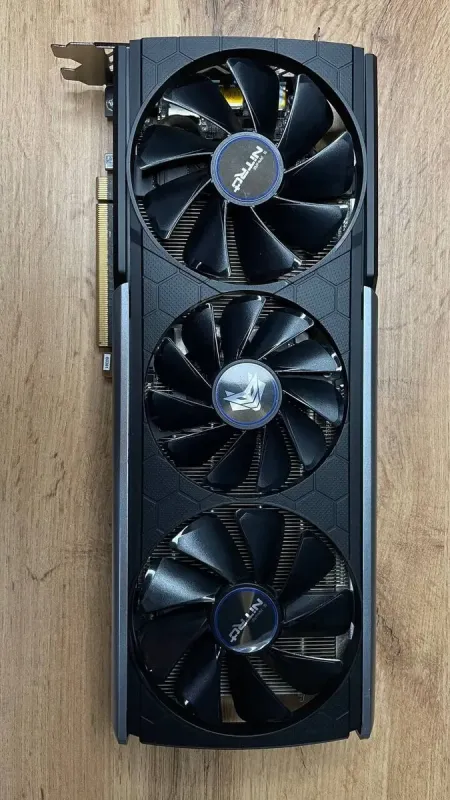 Дискретна відеокарта AMD Radeon RX 5700 XT, 8 GB GDDR6, 256-bit / 2x HDMI, 2x DisplayPort б/в - зображення 6