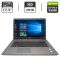 Ноутбук Medion Akoya P7641 / 17.3" (1600x900) TN / Intel Core i5-6200U (2 (4) ядра по 2.3 - 2.8 GHz) / 16 GB DDR3 / 256 GB SSD / nVidia GeForce 930M, 2 GB GDDR3, 64-bit / WebCam / DVD-ROM б/в