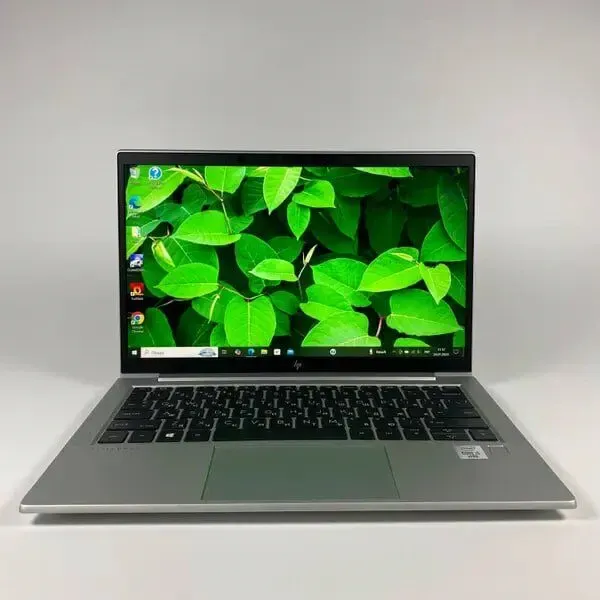 Ультрабук HP EliteBook 830 G7 / 13.3" (1920x1080) IPS / Intel Core i5-10310U (4 (8) ядра по 1.7 - 4.4 GHz) / 16 GB DDR4 / 512 GB SSD / Intel UHD Graphics / WebCam / TouchID б/в - зображення 2