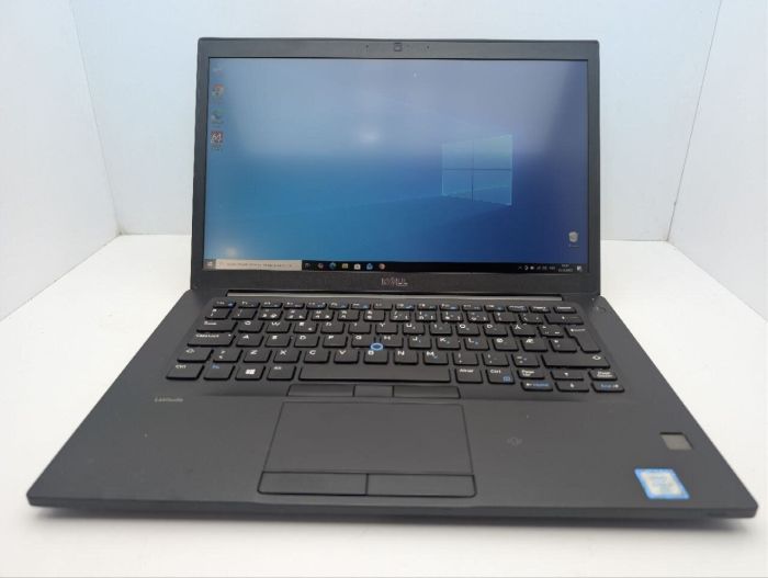 Ноутбук Dell Latitude 7480 / 14" (1920x1080) IPS / Intel Core i7-6600U (2 (4) ядра по 2.6 - 3.4 GHz) / 8 GB DDR4 / 120 GB SSD / Intel HD Graphics 520 / WebCam б/в - изображение 2