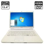 Ноутбук Sony VGN NS21S / 15.4" (1280x800) TN / Intel Core 2 Duo T6400 (2 ядра по 2.0 GHz) / 4 GB DDR2 / 250 GB HDD / AMD Radeon HD 3430, 256 MB GDDR2, 64-bit / WebCam / DVD-ROM / Без АКБ б/в