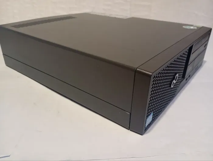 ПК Fujitsu Esprimo E510 E85+ SFF / Intel Core i5-3450 (4 ядра по 3.1 - 3.5 GHz) / 16 GB DDR3 / 256 GB SSD / Intel HD Graphics 2500 / DVD-ROM б/в - зображення 3