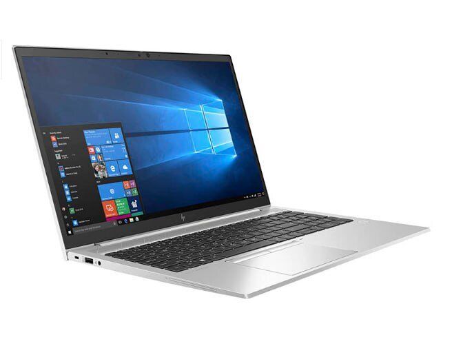 Ультрабук HP EliteBook 855 G7 / 15.6" (1920x1080) IPS / AMD Ryzen 5 Pro 4650U (6 (12) ядер по 2.1 - 4.0 GHz) / 16 GB DDR4 / 960 GB SSD / AMD Radeon RX Vega 6 Graphics / WebCam б/в - изображение 3