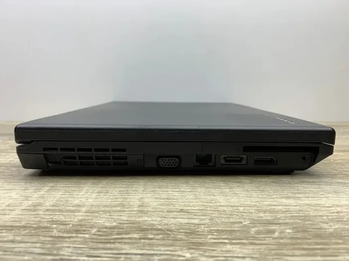 Ноутбук Б-клас Lenovo ThinkPad L420 / 14" (1366x768) TN / Intel Core i5-2410M (2 (4) ядра по 2.3 - 2.9 GHz) / 8 GB DDR3 / 240 GB SSD / Intel HD Graphics 3000 / WebCam б/в - зображення 4