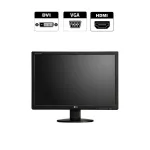Монітор LG W2442PE/24" (1920x1080) TN/VGA, DVI, HDMI + Кабель живлення б/в