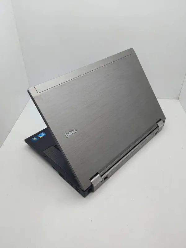 Ноутбук Dell Latitude E6510 / 15.6" (1366x768) TN / Intel Core i5-560M (2 (4) ядра по 2.6 - 3.2 GHz) / 6 GB DDR3 / 500 GB HDD / nVidia NVS 3100M, 512 MB GDDR3, 64-bit / DVD-ROM / АКБ не тримає б/в - зображення 8