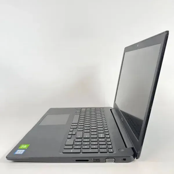 Ноутбук Б-клас Dell Latitude 3500 / 15.6" (1920x1080) TN / Intel Core i7-8565U (4 (8) ядра по 1.8 - 4.6 GHz) / 16 GB DDR4 / 512 GB SSD / nVidia GeForce MX130, 2 GB GDDR5, 64-bit / HDMI / WebCam б/в - зображення 5