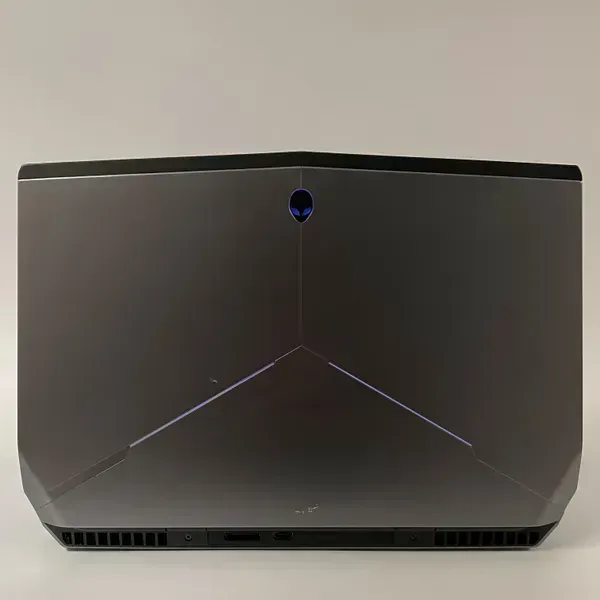 Ігровий ноутбук Dell Alienware 17 R3 / 17.3" (1920x1080) IPS / Intel Core i7-6820HK (4 (8) ядра по 2.7 - 3.6 GHz) / 16 GB DDR4 / 512 GB SSD / nVidia GeForce GTX 980M, 4 GB GDDR5, 256-bit / WebCam / HDMI б/в - зображення 8