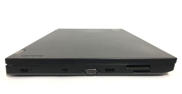 Ноутбук Б-клас Lenovo ThinkPad L570 / 15.6" (1920x1080) IPS / Intel Core i7-7500U (2 (4) ядра по 2.7 - 3.5 GHz) / 8 GB DDR3 / 256 GB SSD / Intel HD Graphics 620 / WebCam / Win 10 Pro б/в - зображення 5